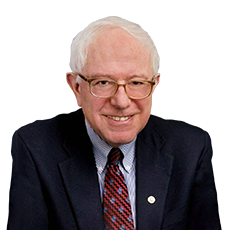 Bernie Sanders