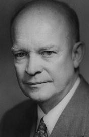 president dwight eisenhower