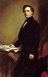 president franklin pierce