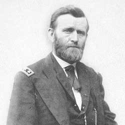 president ulysses grant