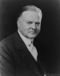 president herbert hoover