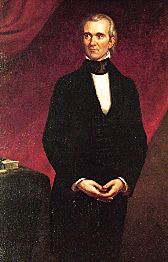 president james polk
