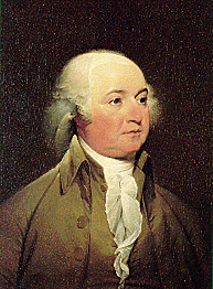 president john adams