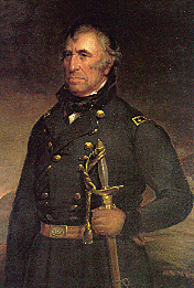 president zachary taylor