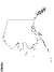 Alaska State Blank Outline Map