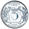 Georgia State Quarter