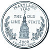 Maryland State Quarter
