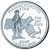 Massachusetts State Quarter