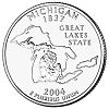 Michigan State Quarter