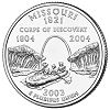 Missouri State Quarter