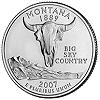 Montana State Quarter