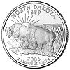 North Dakota State Quarter