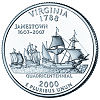Virginia State Quarter