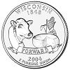 Wisconsin State Quarter