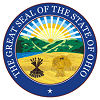 Image of the Ohio state seal.