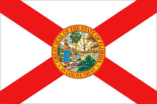 Official Florida state flag.