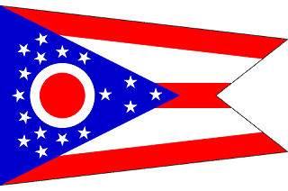 Official Ohio state flag.