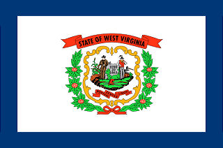 Official West Virginia state flag.