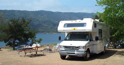 rv rental in the united states