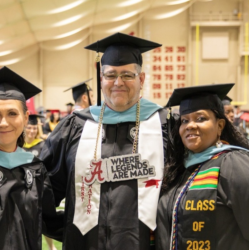 Pursuing Excellence and Carrying It Forward | EdS in Educational Leadership